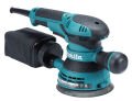Makita BO5041 - Devir Ayarlı Dairesel Titreşim Zımpara