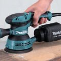 Makita BO5041 - Devir Ayarlı Dairesel Titreşim Zımpara
