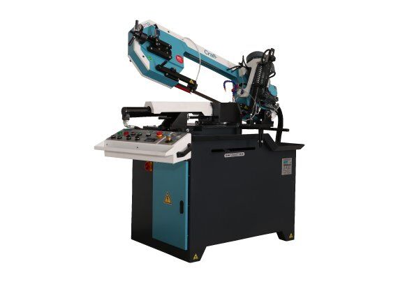Ozco TS275D Yarı Otomatik Şerit Testere (Açılı Kesim)