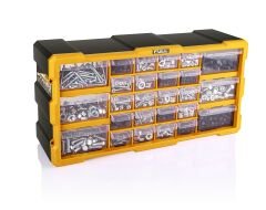 Full FULLMNB26 - 26'lı Büyük Monoblok Çekmece - Pratik Depolama Çözümü