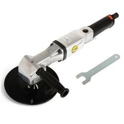 OSAKA OPT-P 791 Havalı Polisaj Makinası Taban Çapı 180 mm