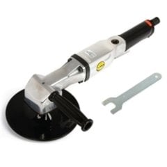 OSAKA OPT-P 791 Havalı Polisaj Makinası Taban Çapı 180 mm