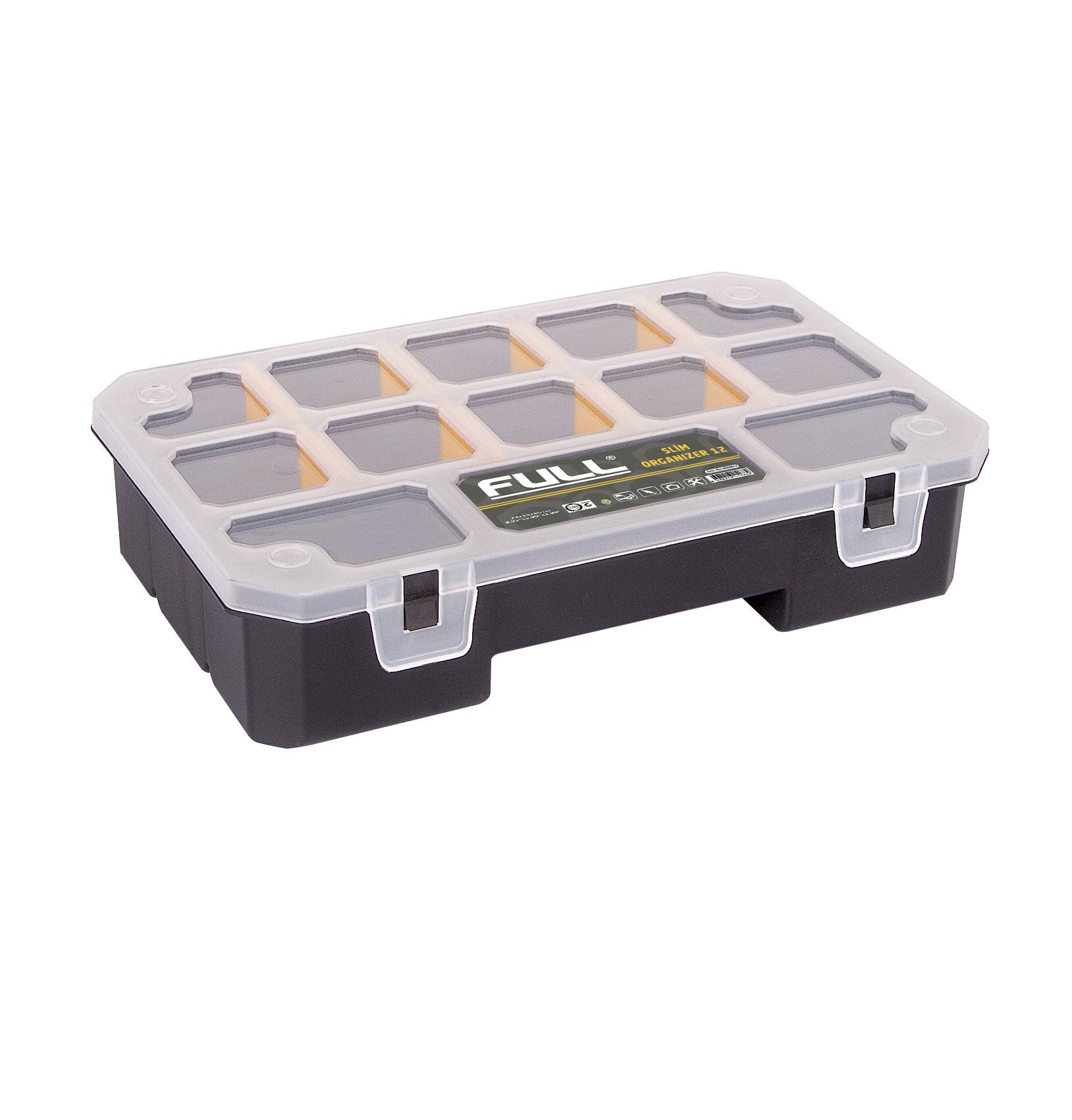 Slim Organi̇zer Kutu 12''