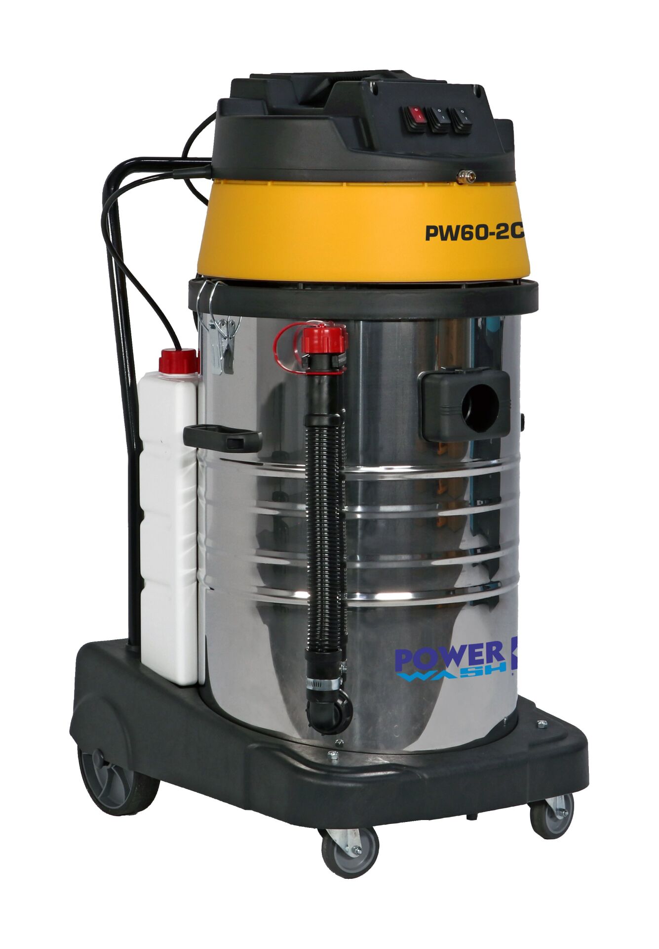 Powerwash PW60-2CS Pw60-2Cs Şampuanli Hali & Koltuk Yikama Maki̇nasi