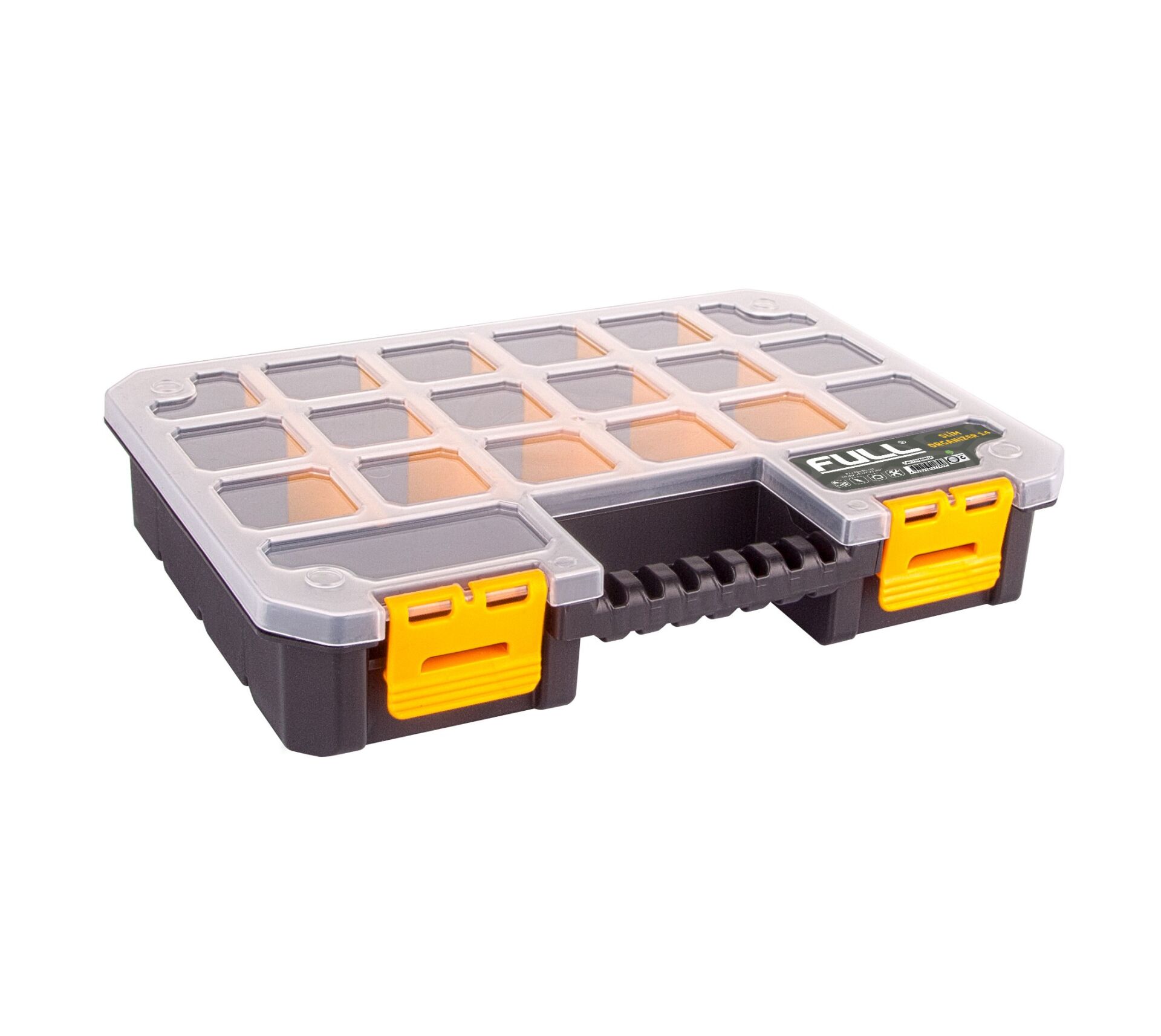 Sli̇m Organi̇zer Kutu 14''