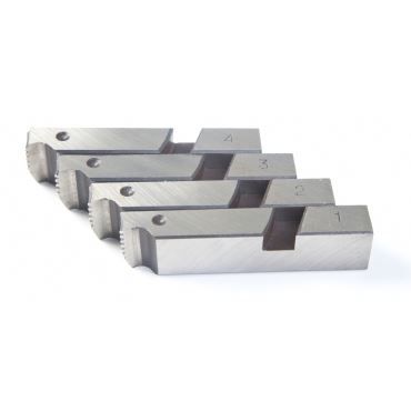 NPT Manuel Yedek Tarak HSS 3''için 2.1/2''-3''
