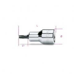 Torx Lokma Allen Uzun 920TX-L 27