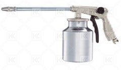 Mazot Tabancası Metal Depolu 26-B