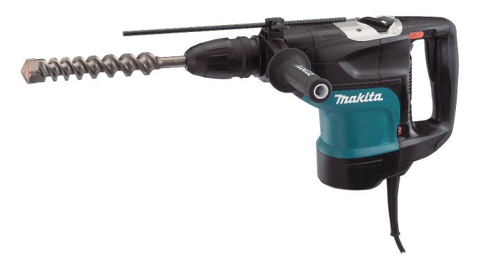 Makita HR4501C - Elektropnömatik Delici Kırıcı - Güçlü ve Verimli