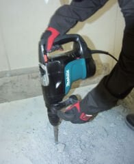 Makita HR4501C - Elektropnömatik Delici Kırıcı - Güçlü ve Verimli