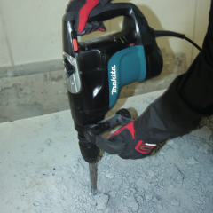 Makita HR4501C - Elektropnömatik Delici Kırıcı - Güçlü ve Verimli