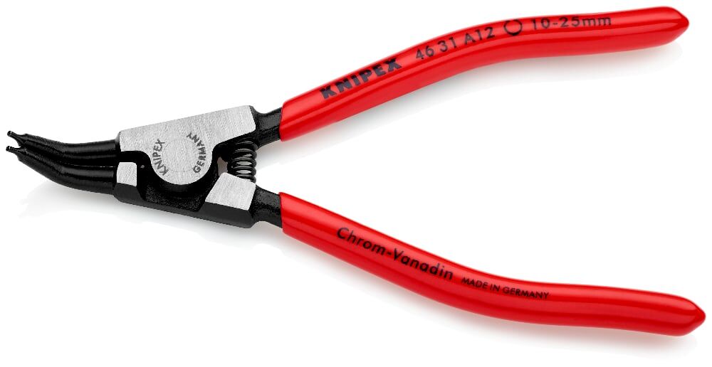 Knipex 46 31 A12 - Dış Segman Pensi 130 Mm - Dayanıklı ve Güvenilir