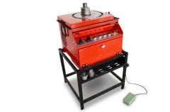 AFACAN B20 PORTATİF DEMİR BÜKME MAKİNESİ