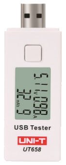 Uni-t UT658 - Usb Test Dedektörü - Güvenilir ve Kullanışlı