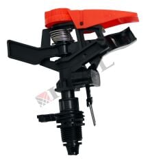 Wellkut SP12402 Plasti̇k Yağmurlama Fiski̇yesi̇