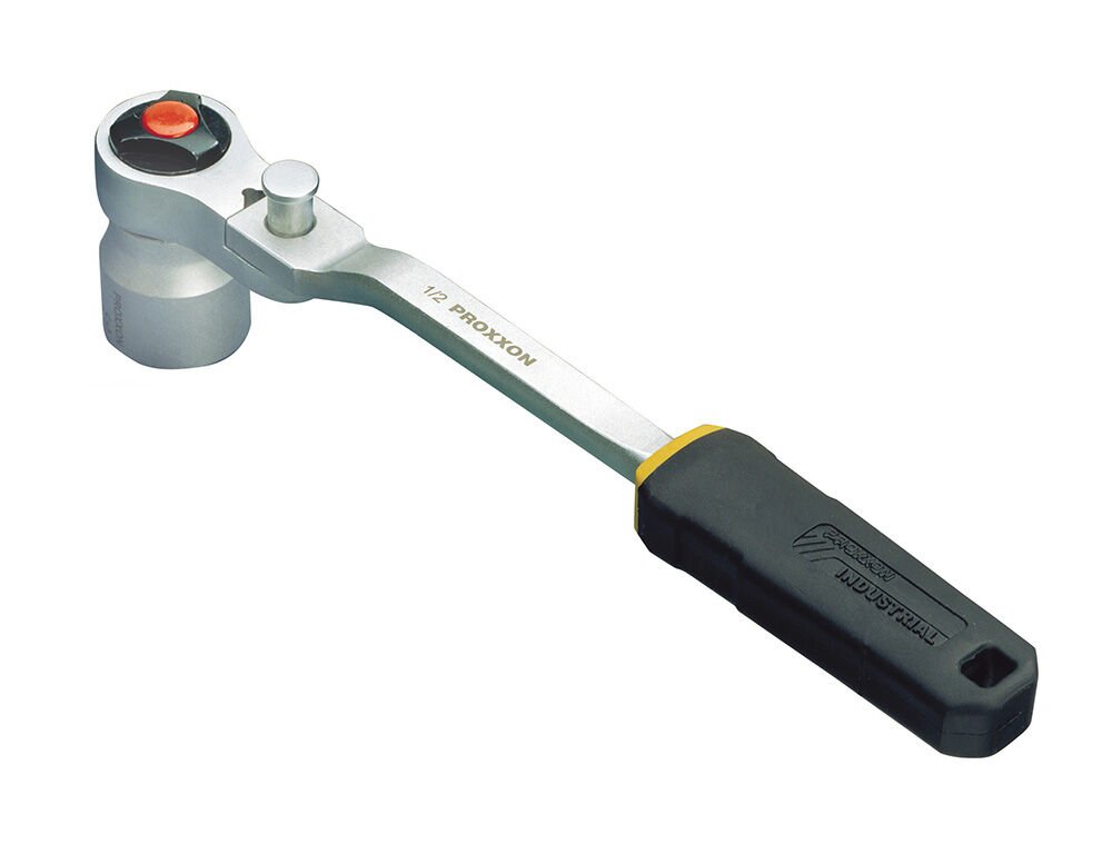 Proxxon Endüstriyel 23088 - 1/2'' Açılı Cırcır Kolu - 72 Dişli