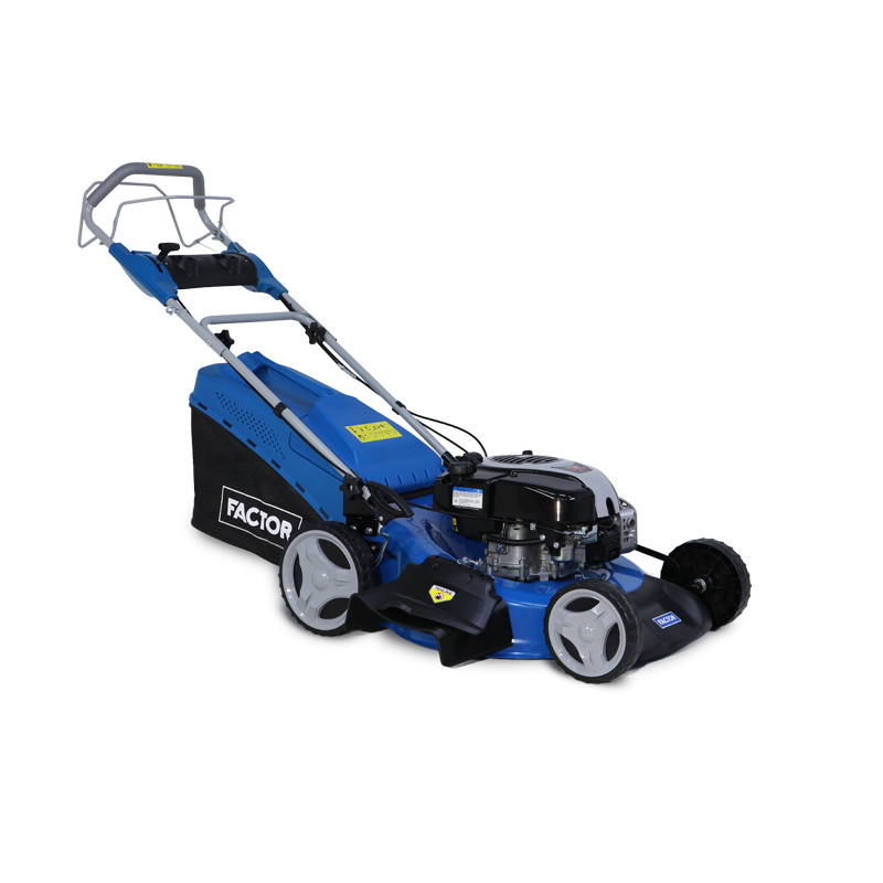 Factor FCGLB51SLE Çim Biçme Makinası Benzinli E Loncin 51cm
