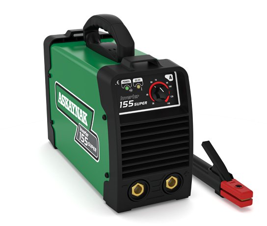 AS KAYNAK INVERTER Inverter 155-Super