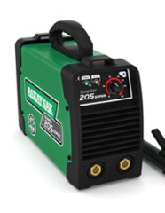 AS KAYNAK Inverter 205-Super