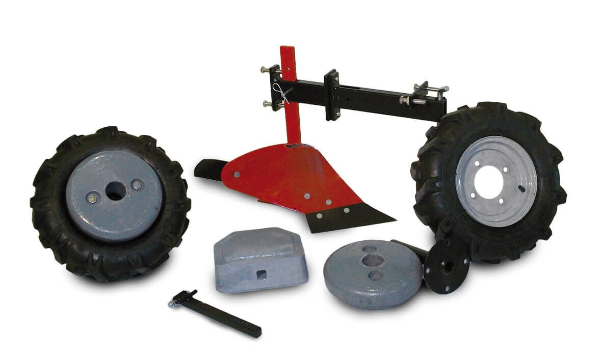 PUBERT VARIO Ağırlık Pulluk Takımı