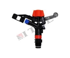 Wellkut SP34502 Plasti̇k Yağmurlama Fiski̇yesi̇