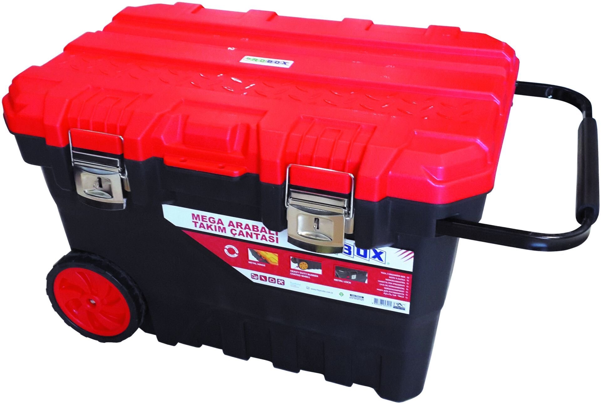 Probox PX05322 - Tekerlekli Takım Çantası 30'' - Fonksiyonel ve Kullanışlı