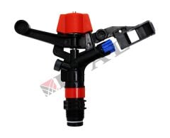 Wellkut SP34502 Plasti̇k Yağmurlama Fiski̇yesi̇