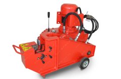 AFACAN H22 DEMİR KESME MAKİNESİ