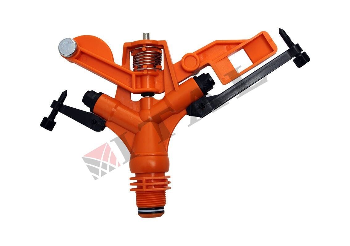 Wellkut SP34501 Plasti̇k Yağmurlama Fiski̇yesi̇