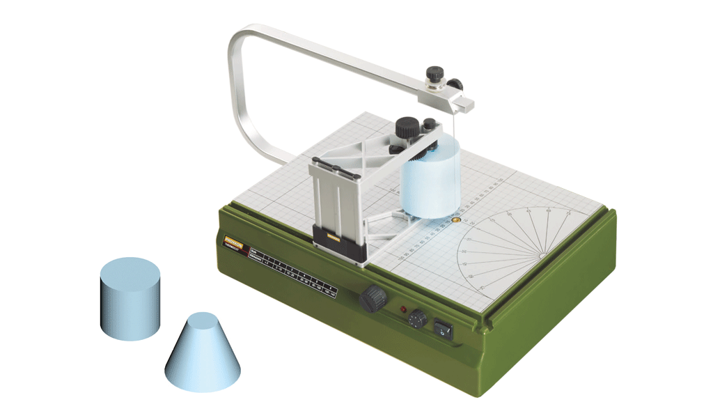 Proxxon 27076 Thermocut 230/E Dai̇re Kesi̇ci̇