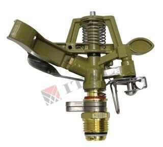 Wellkut SP12401 Metal Yağmurlama Fiski̇yesi̇