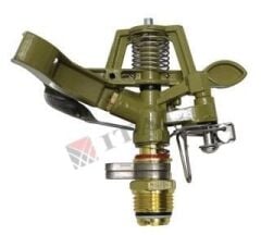 Wellkut SP12401 Metal Yağmurlama Fiski̇yesi̇