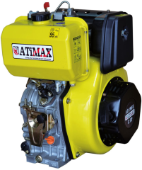 ATiMAX AD190FE  ATIMAX, 12Hp, 4 Zamanlı, Tek Silindirli, Dizel Motor