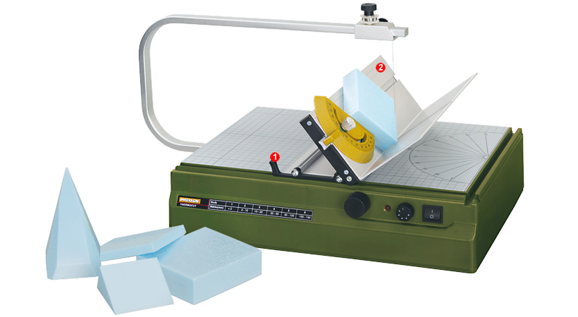 Proxxon 27078 Thermocut 230/E Dayanak Aparati