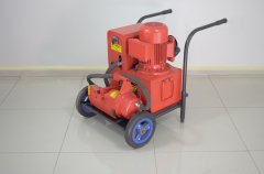 AFACAN HS26 PORTATİF DEMİR KESME MAKİNESİ