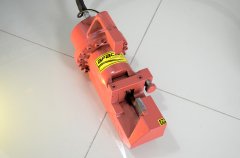 AFACAN HS26 PORTATİF DEMİR KESME MAKİNESİ