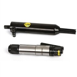 OSAKA OPT P 10 Havalı Kalafat Çekici-Çivili Raspa 175 mm