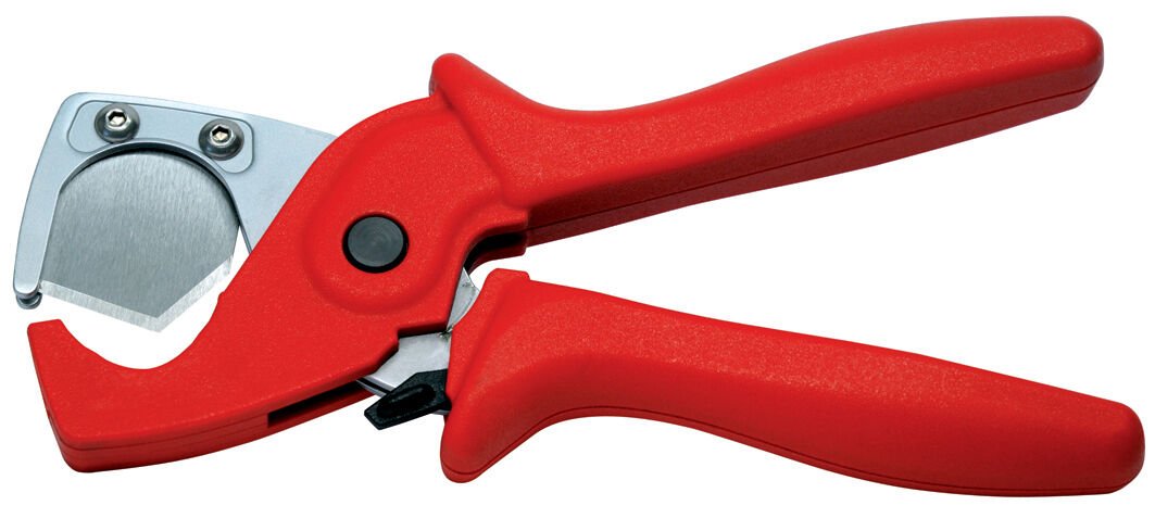 Knipex 9020185 - Plasti̇k Boru Makasi 185 Mm