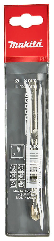 Makita P-64347 - Unicut Delik Testere Aksesuarı 8x120 Mm