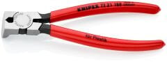 Knipex 7221160 - Plasti̇k Yan Keski̇ 160 Mm