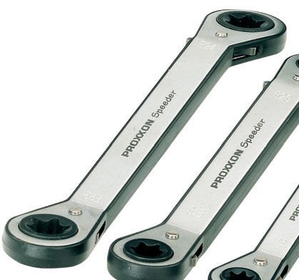 Proxxon Endüstriyel 23214 - Circirli Yildiz Anahtar 16x18 Mm