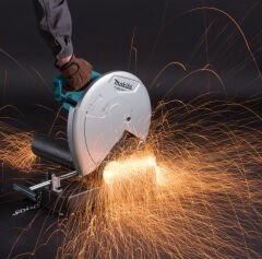 Makita Mt M2401B Metal Kesme Maki̇nasi 355 mm