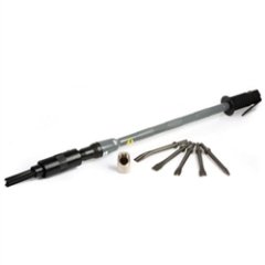 OSAKA OPT-P 710 LK Havalı Uzun Tip Çivili Raspa 710 mm