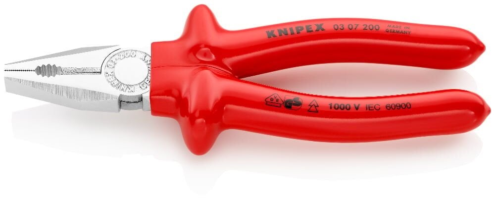Knipex 03 07 200 - Kombi̇ne Pense 200 Mm
