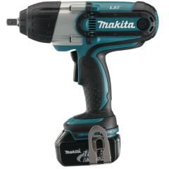 Makita DTW450RFE - Darbeli Somun Sıkma 18v Dtw450rfe - Yüksek Tork Gücü