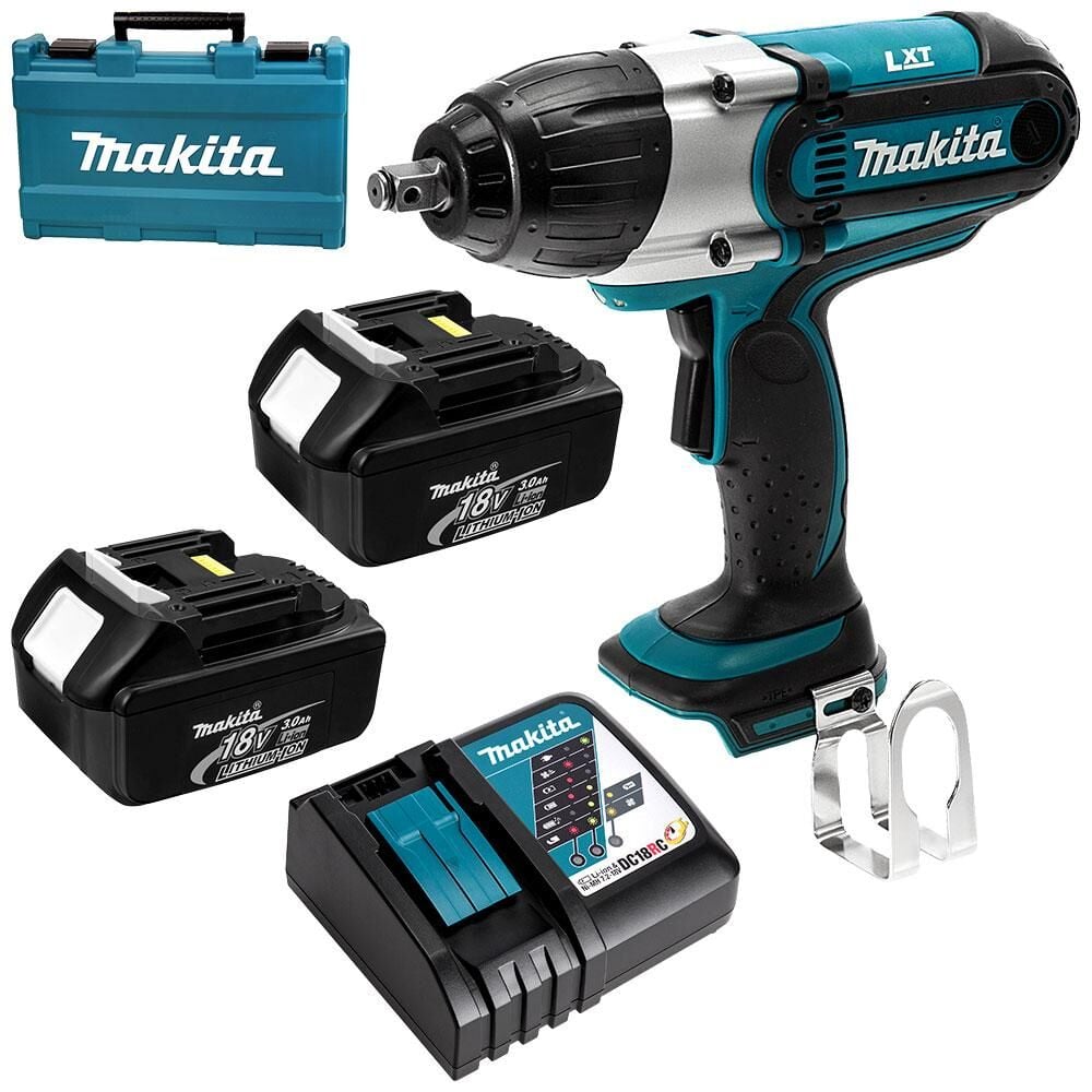 Makita DTW450RFE - Darbeli Somun Sıkma Makinesi 18v