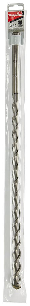Makita D-34001 - D Serisi Sds Max Uç 22x540 Mm - Güçlü Delme Performansı