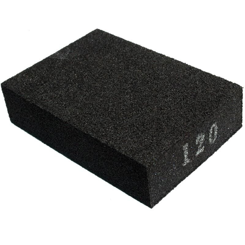 Nikon N39003 - Sunger Zımpara 80 Kum - Dayanıklı ve Çok Amaçlı