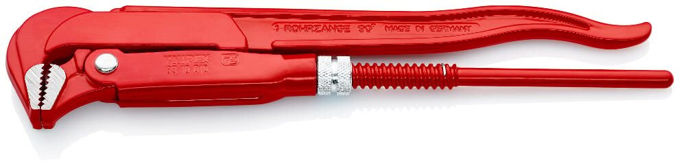 Knipex 83 10 010 - Maşalı Boru Anahtarı - 90° Açılı Tasarım