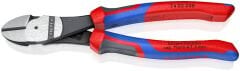 Knipex 74 02 200 Ağir Ti̇p Yan Keski̇